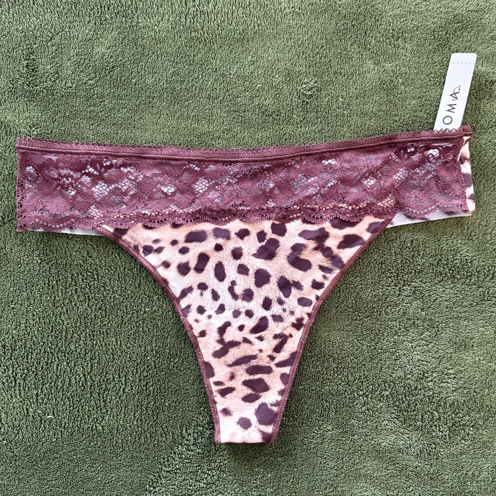 NWT Soma underwear bundle; size large - Picture 4 of 10